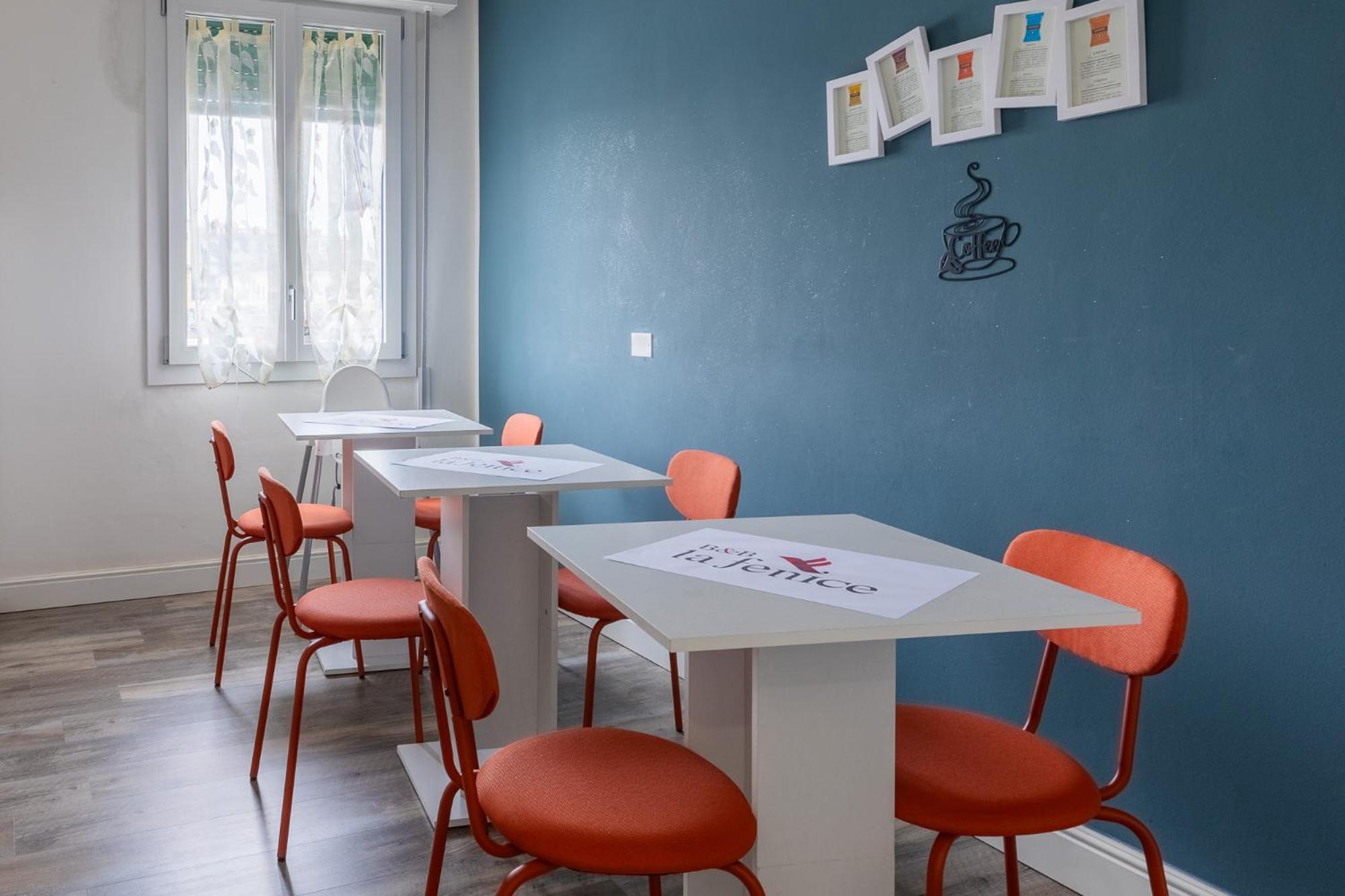 B&B La Fenice Bologna Eksteriør bilde